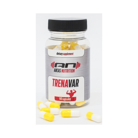 Trenavar 90caps. -Arcas Nutrition