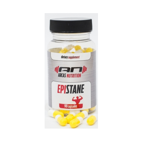 Epistane 90caps. -Arcas Nutrition