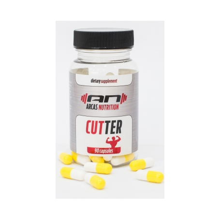 Cutter 90 caps- Arcas Nutrition