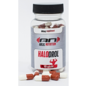 Halodrol 60 caps- Arcas Nutrition 