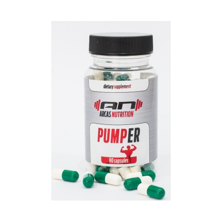 Pumper 90caps- Arcas Nutrition 