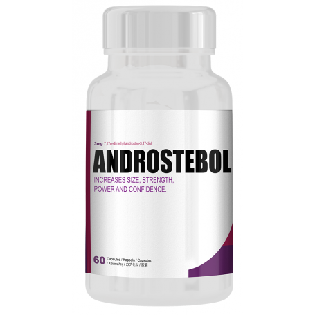 German Pharmaceuticals - Androstebol 60cps