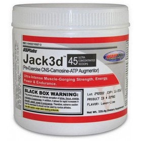 USP Labs - Jack3d 250 g