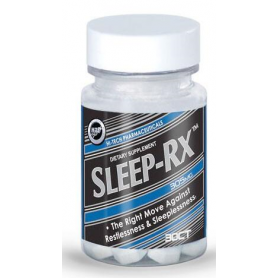 Hi-Tech Pharmaceuticals - Sleep- RX 30 tab