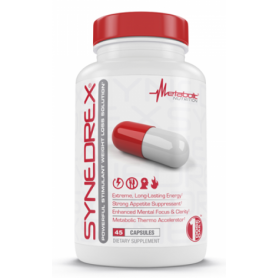 Metabolism - Synedrex 45cps Metabolic Nutrition