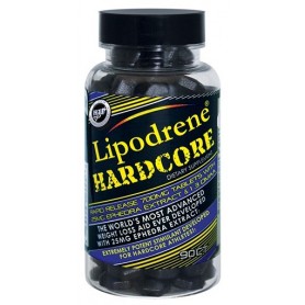Hi-Tech Pharmaceuticals - Lipodrene Hardcore 90 tab
