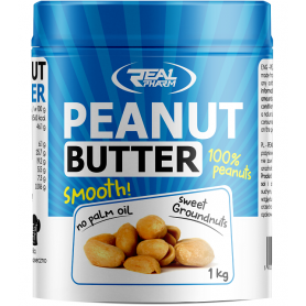 Real Pharm -Peanut Butter 1000g 