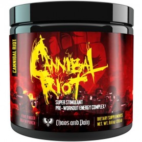 Chaos and Pain - Canibal riot 315g