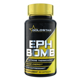 Gold Star -  EPH BOMB 60cps