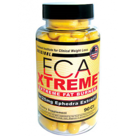 Hi-Tech Pharmaceuticals - Eca Xtreme 90 tab