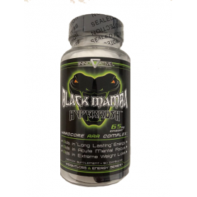 Innovative Laboratories - Black Mamba 90 Capsules (USA ORIGINAL)