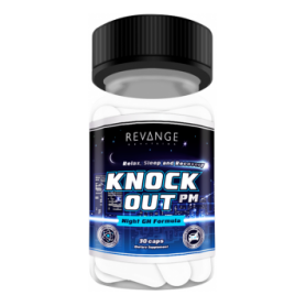 Revange Nutrition - Knockout 30 caps