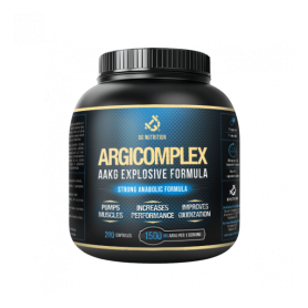 DG Nutrition -  ARGICOMPLEX 200 tabliet