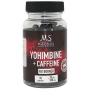 Magnus Supplements - 2ks Yohimbine Caffeine 90 kapsúl