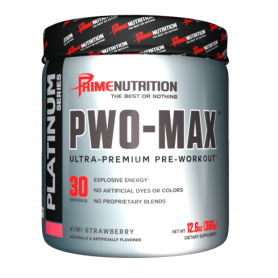 Prime Nutrition - PWO-MAX 360g