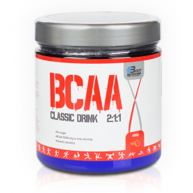Body Nutrition - BCAA Classic drink 2:1:1