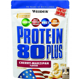 Weider- Protein 80 Plus 500 g