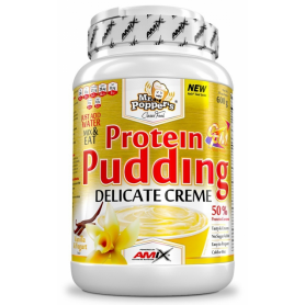 Amix Nutrition PROTEIN PUDDING CREME 600g