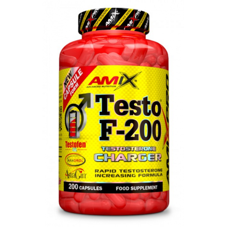 Amix Testo F-200 250 tabliet