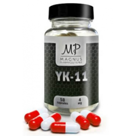 YK-11 -Magnus Pharmaceuticals (50tabs x 4mg)