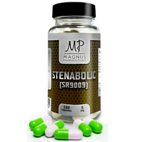 Stenabolic (SR9009) -Magnus Pharmaceuticals