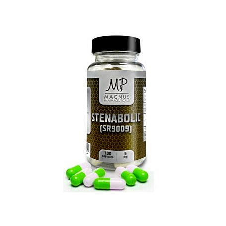 Stenabolic (SR9009) -Magnus Pharmaceuticals