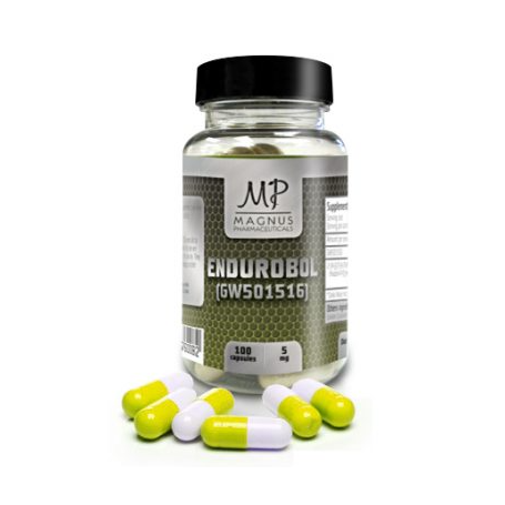 GW 501516 (Cardarine) -Magnus Pharmaceuticals
