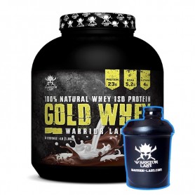 Warrior Labs Warrior Gold Whey 1800 g