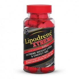 HI-TECH PHARMACEUTICALS - LIPODRENE XTREME 90 tablets