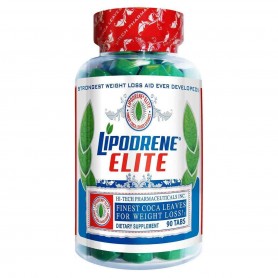 Hi - Tech Pharmaceuticals - Lipodrene Elite 90 Tablets