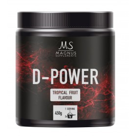 Magnus Supplements - D-Power 450g
