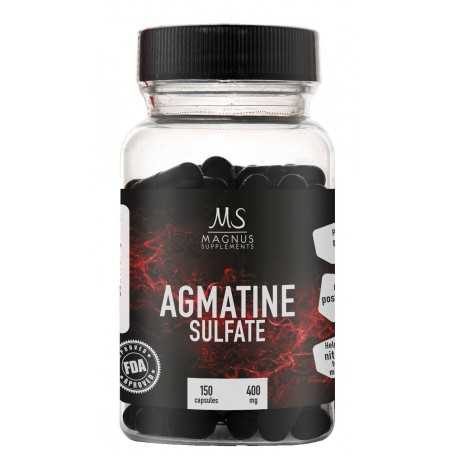 Magnus Supplements - Agmatine sulfate 150 kapsúl