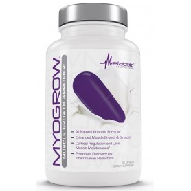 Metabolism - Myogrow 90 capsules