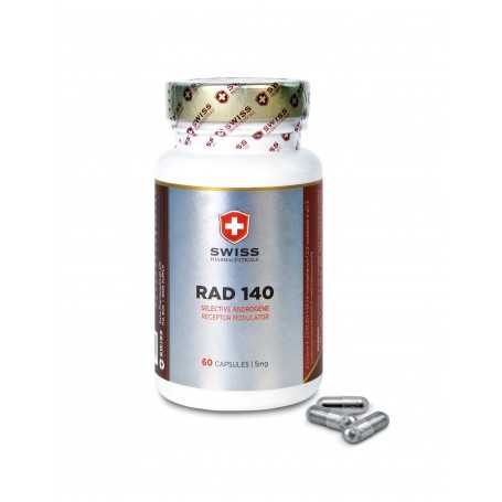 Swiss Pharmaceuticals - Serie 140 60 Kapseln