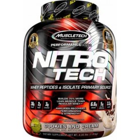 Muscletech NITRO-TECH 1800 g