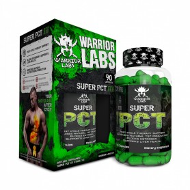 Warrior Labs - SUPER PCT III.