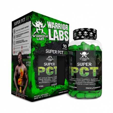 Warrior Labs - SUPER PCT III.