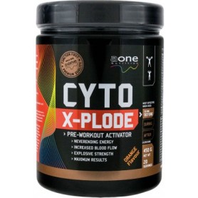 Aone Nutrition - Cyto X-Plode 450 g