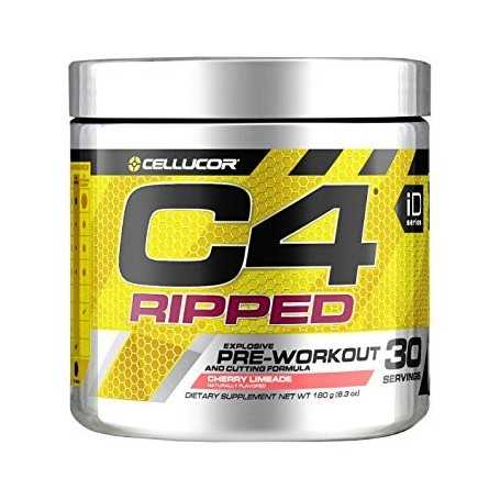 CELLUCOR - C4 Ripped 180 g