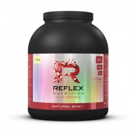 REFLEX NUTRITION - NATURAL WHEY 2270G