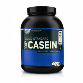 Optimum Nutrition - 100% Casein 1818 g