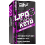 Nutrex - LIPO-6 BLACK KETO 60 kapseln