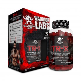Warrior Labs TR-X 90 Tabletten