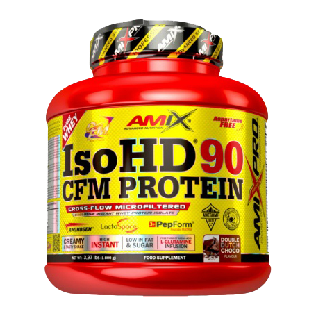 Amix ISO HD 90 CFM PROTEIN 1800 g