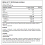 Amix - BCAA 4: 1: 1.300 Tabletten Nahrungsergänzungsmittel AMIX