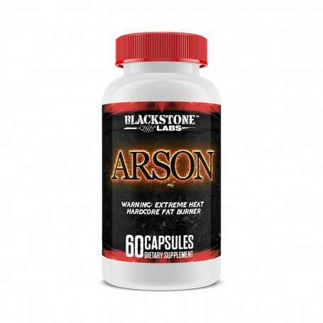 Blackstone Labs - ARSON 60 kapsúl