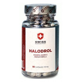 SWISS pharma HALODROL 80 tabliet