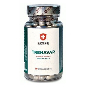 SWISS pharma TRENAVAR 80 tabliet