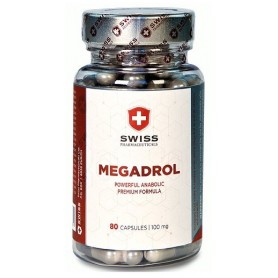 SWISS pharma MEGADROL 80 tabliet
