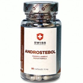 Swiss Pharmaceuticals ANDROSTEBOL
